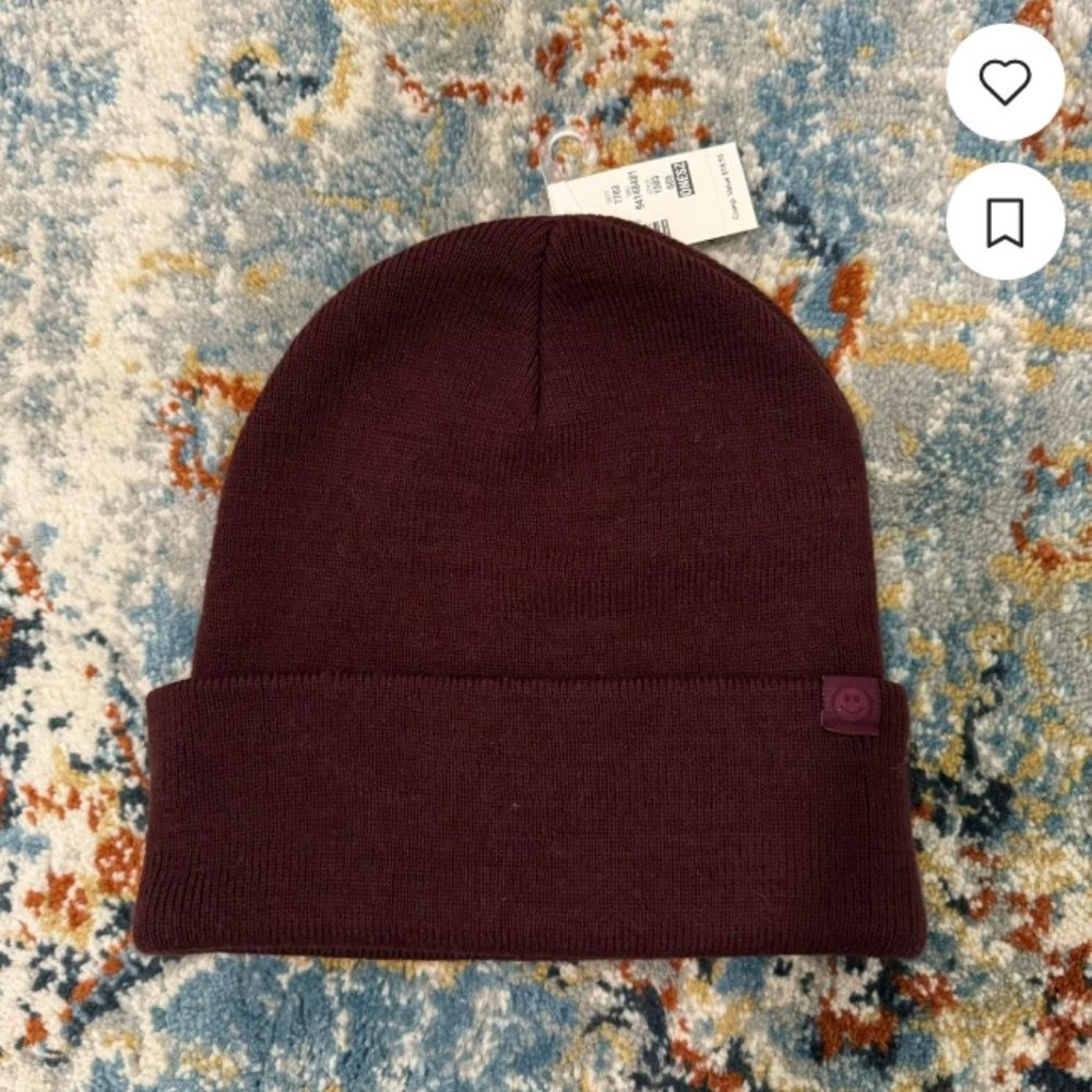 beanie